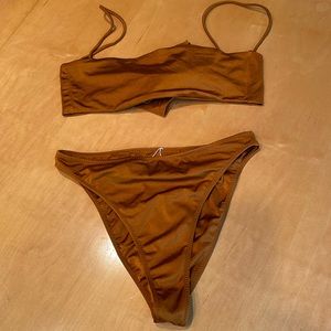 Skin by Same Two Piece Suit